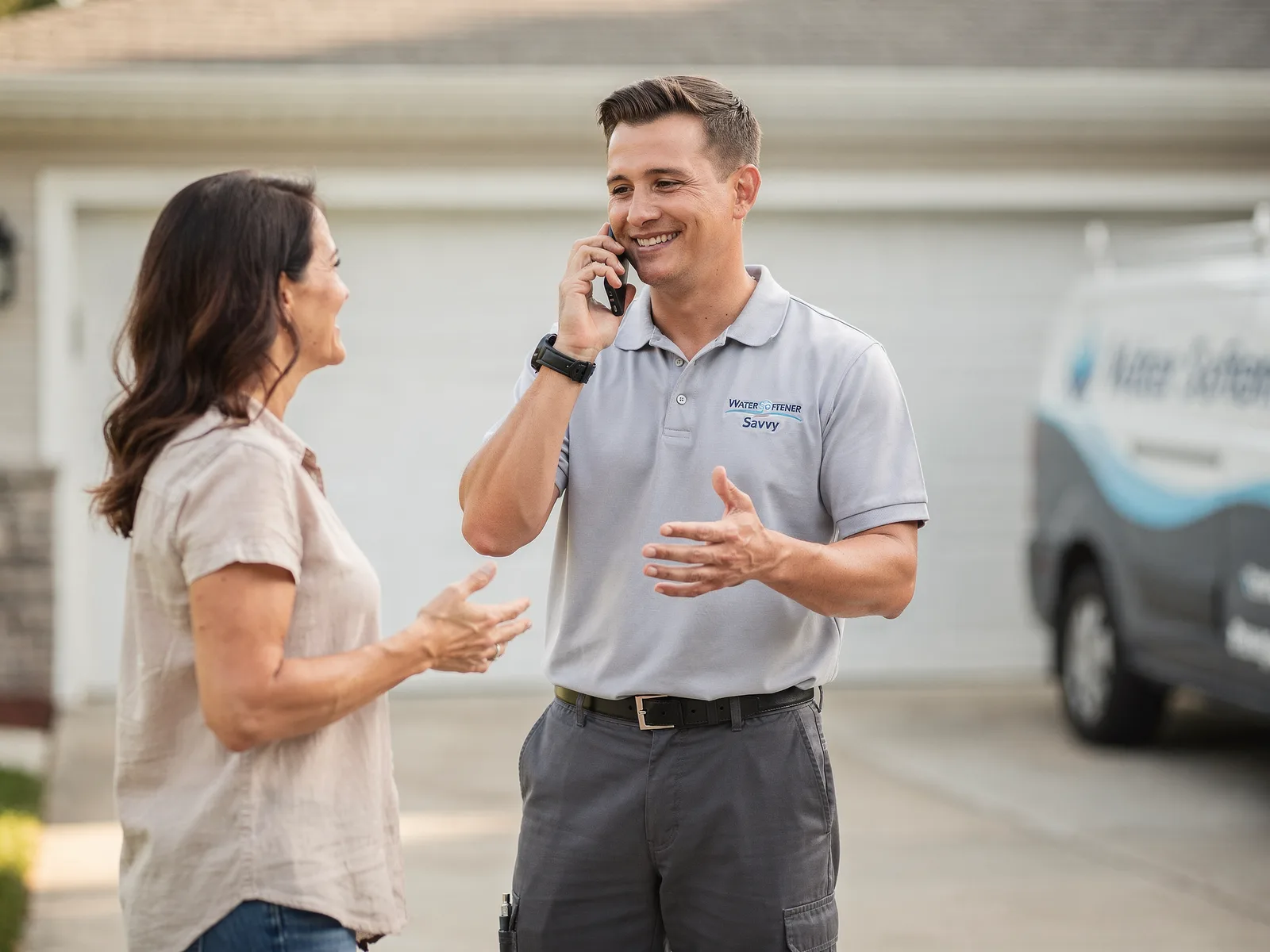 Water Softener Installation Deerton, MI FAQs